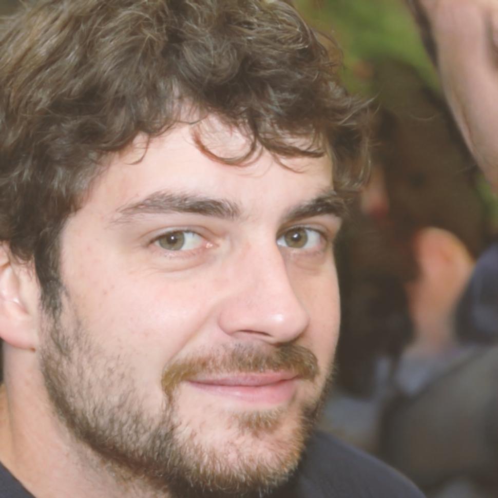 Portrait de Marc Dubois